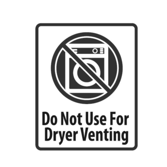 IMPERIAL Aluminum Flexible Foil Duct 4 Inch X 240 Inch 20 Ft Gen Purpose Venting - Picture 9 of 10